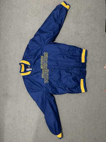 Jh Design JH Design Golden State Warriors Jacket