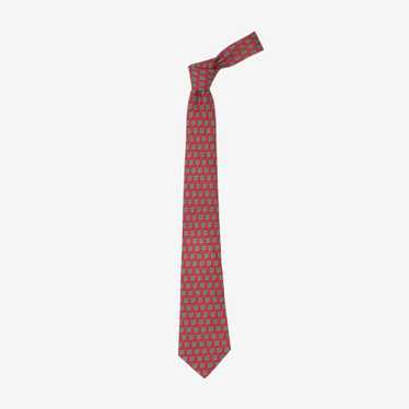 Hermes Silk Tie - image 1