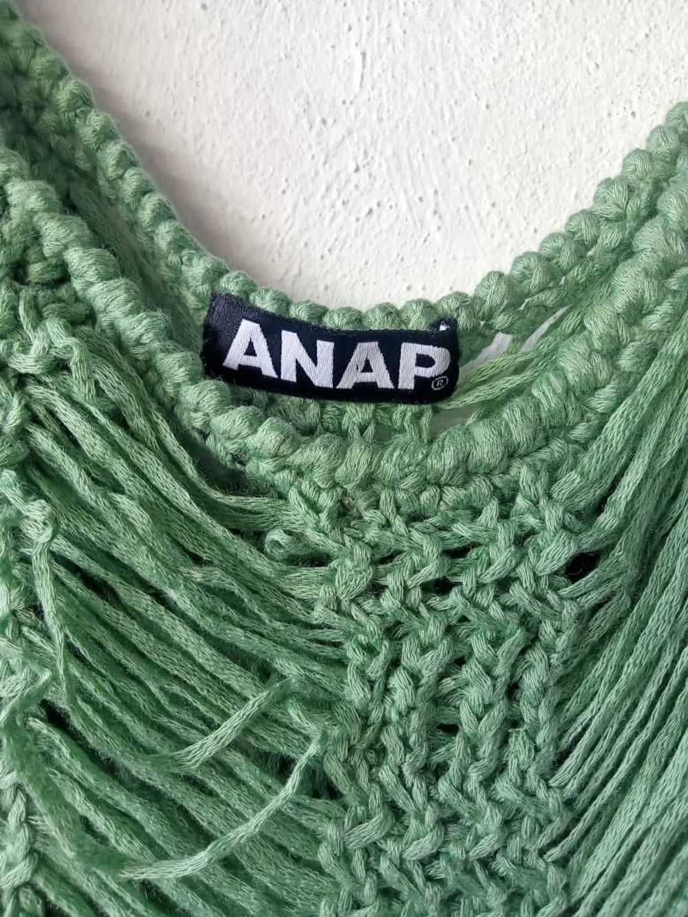 Avant Garde × Japanese Brand Japanese Brand ANAP … - image 2