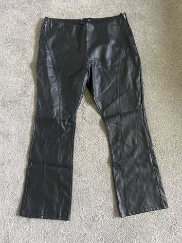 Asos Leather pants