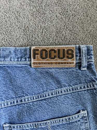 Other Focus Jeans