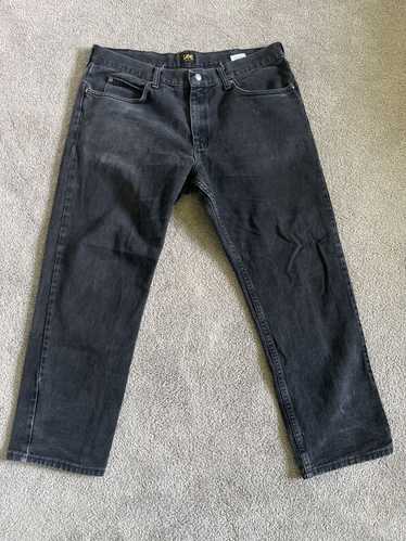 Lee Black Jeans