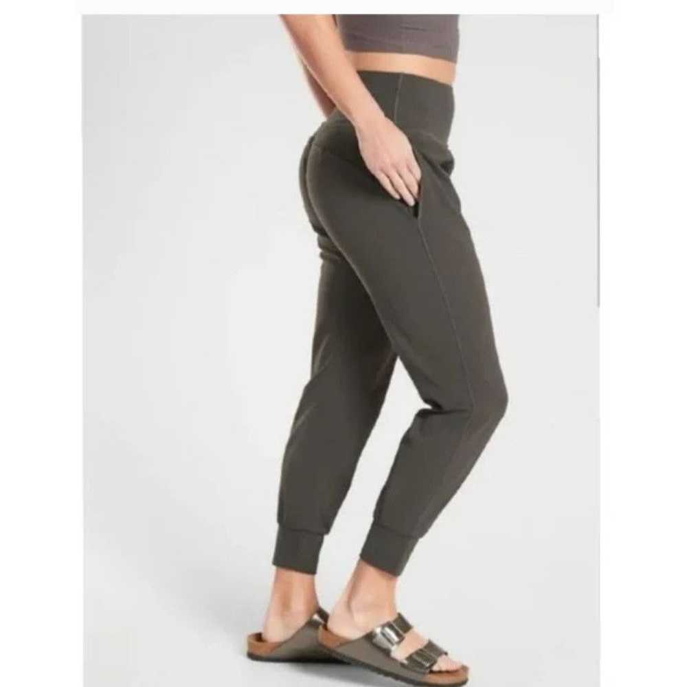 Athleta Athleta Cruise Joggers Women's XS Gray Yo… - image 11