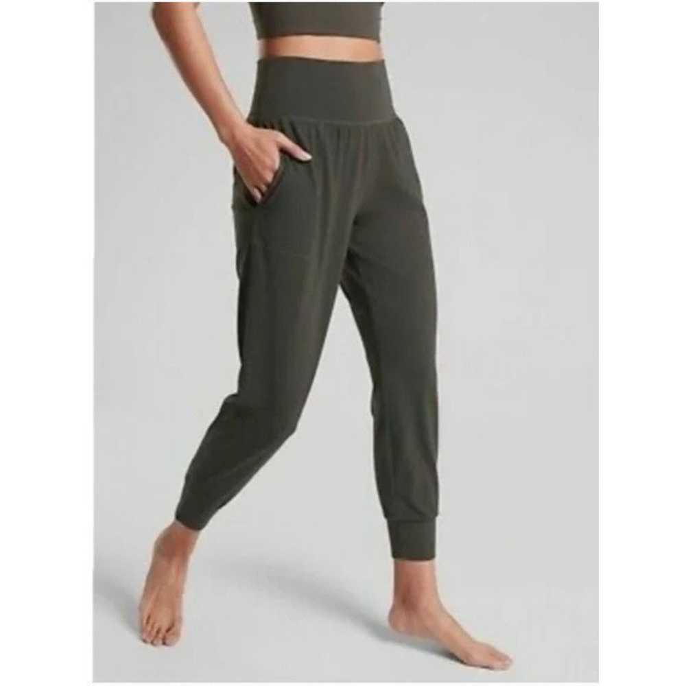 Athleta Athleta Cruise Joggers Women's XS Gray Yo… - image 1