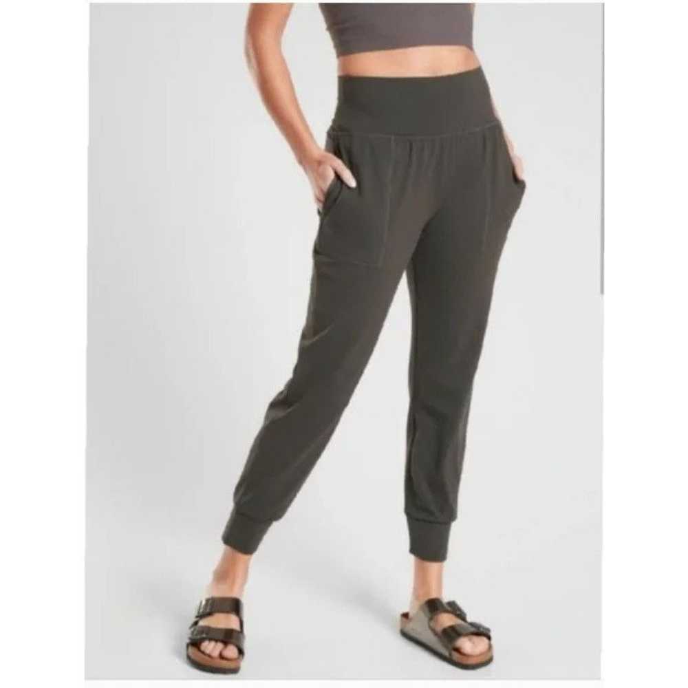 Athleta Athleta Cruise Joggers Women's XS Gray Yo… - image 3