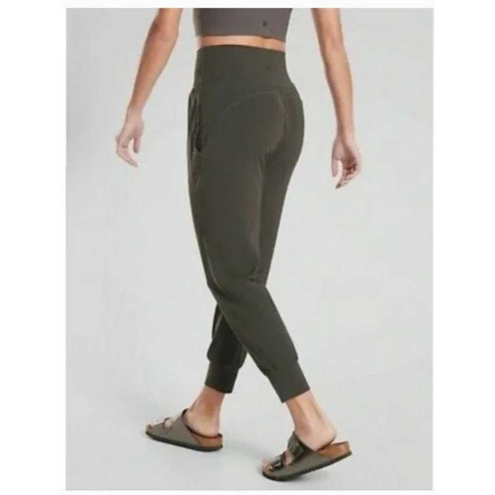 Athleta Athleta Cruise Joggers Women's XS Gray Yo… - image 6