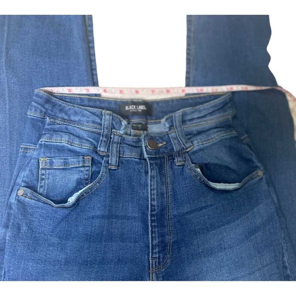 American Eagle Outfitters Womens size 24” jean bu… - image 9