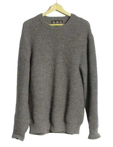 Vintage Barbour Tyne Crew Neck Chunky Jumper | Si… - image 1