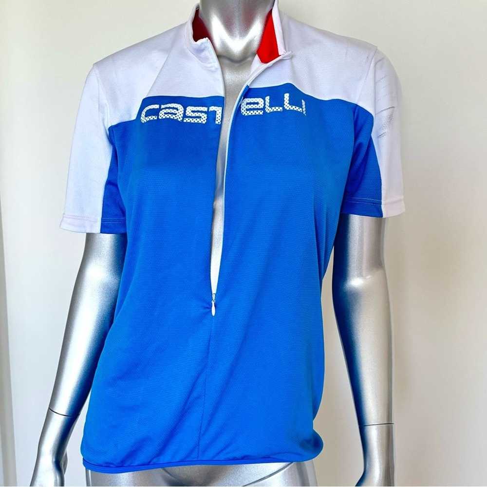 No Id CASTELLI SPORT TSHIRT, Size XXL - image 1