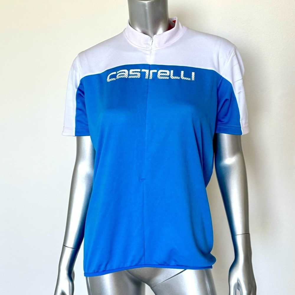 No Id CASTELLI SPORT TSHIRT, Size XXL - image 3