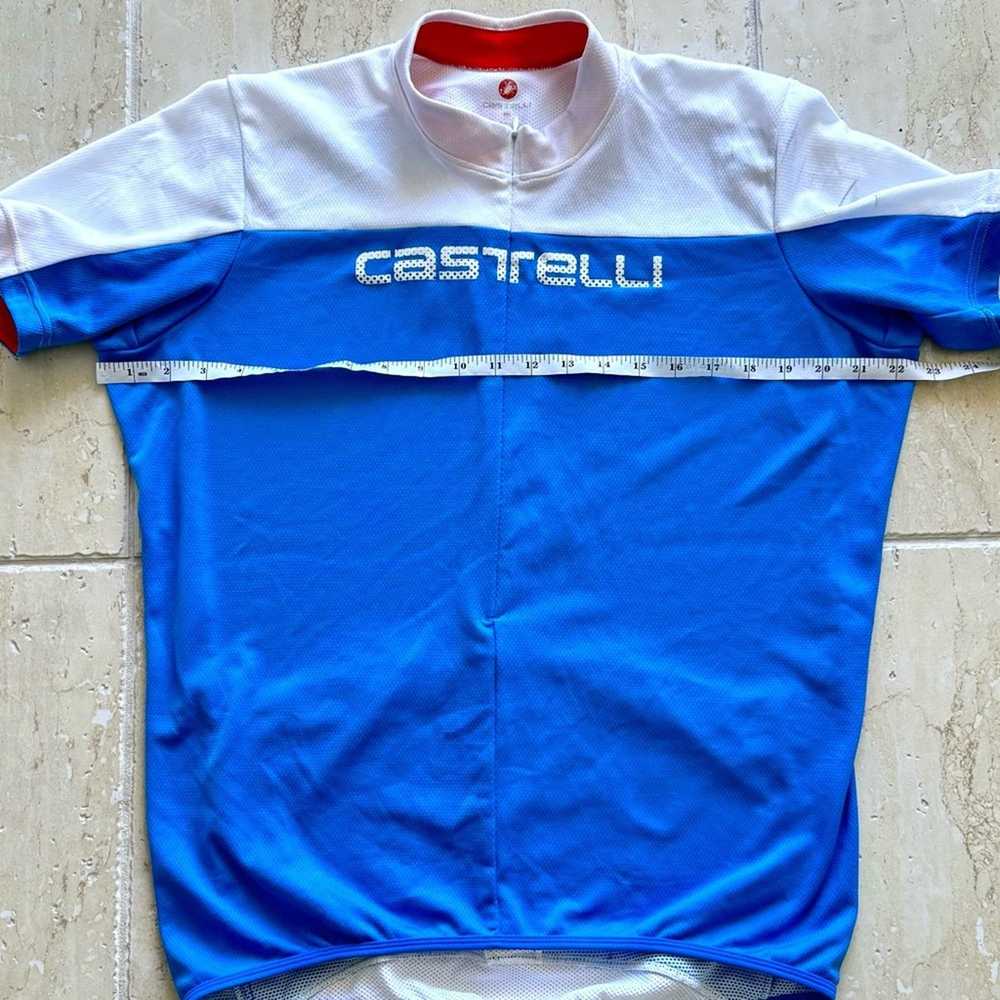 No Id CASTELLI SPORT TSHIRT, Size XXL - image 7