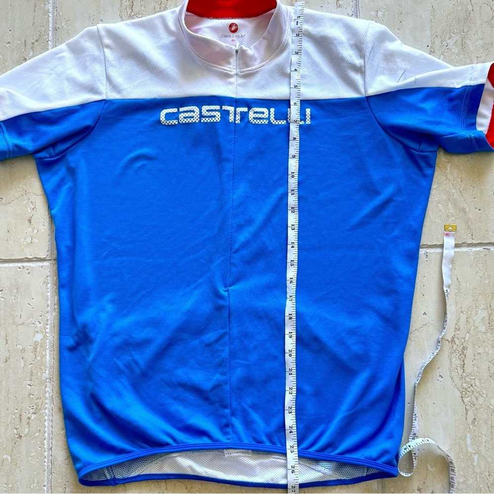 No Id CASTELLI SPORT TSHIRT, Size XXL - image 8