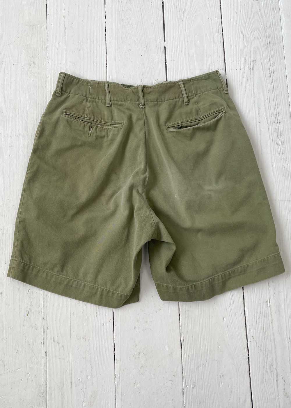 Vintage 1950s Scout Shorts - image 3