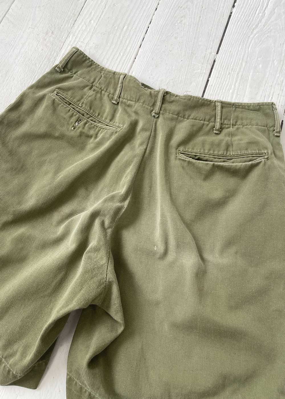 Vintage 1950s Scout Shorts - image 4