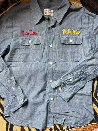 Wacko maria denim - Gem