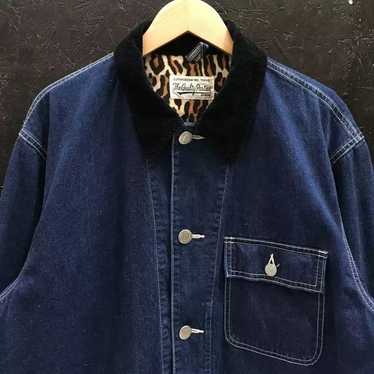 Wacko maria denim - Gem