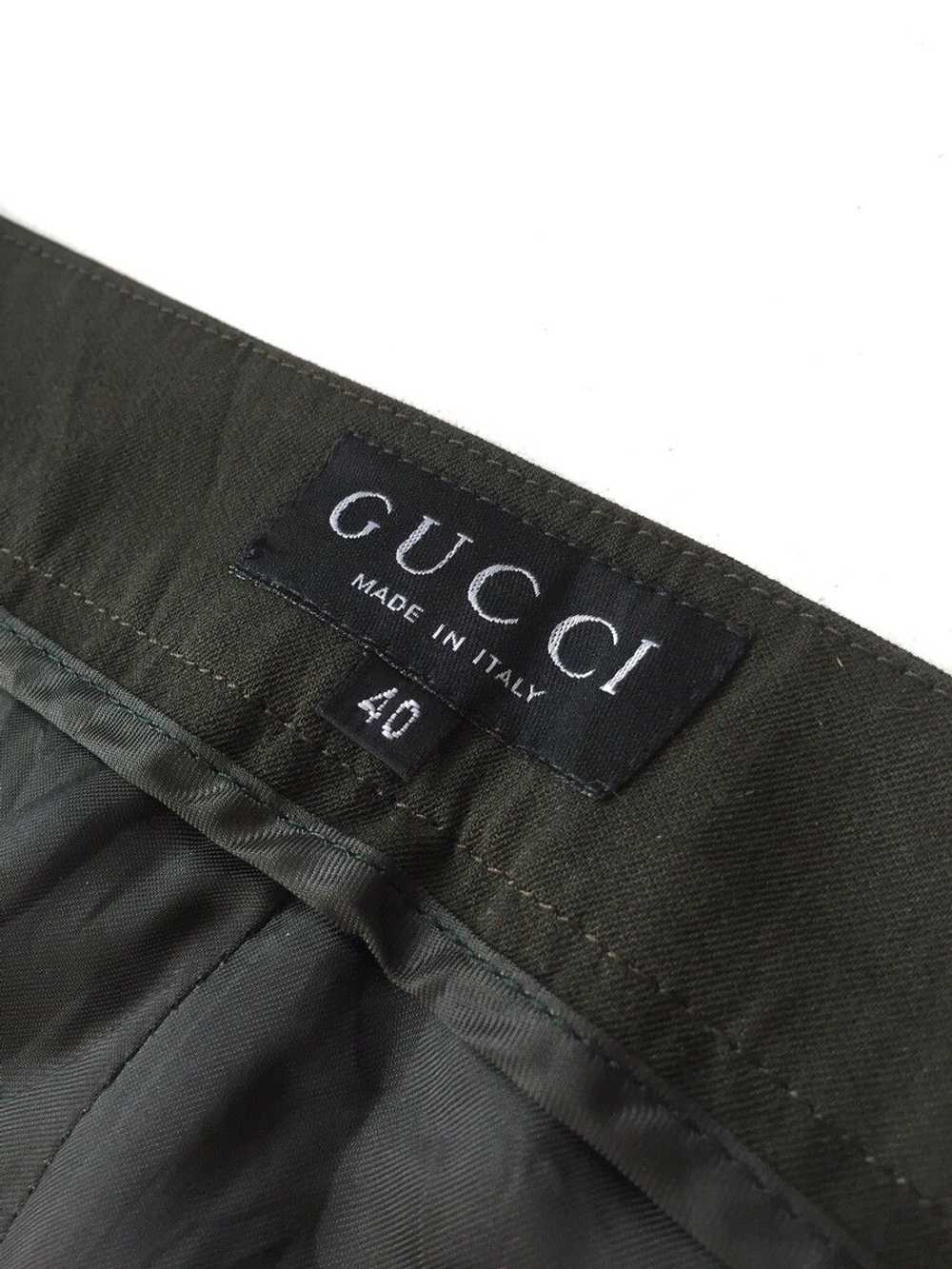 Gucci × Luxury × Tom Ford GRAIL🔥OG Gucci 🇮🇹 Ma… - image 6