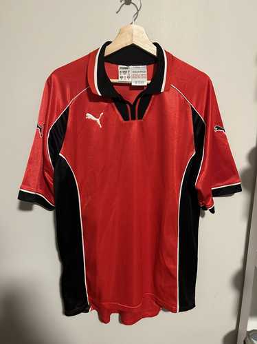 Puma × Soccer Jersey Puma soccer jersey 21