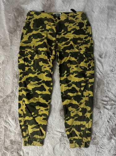 Bape cargo pants - Gem