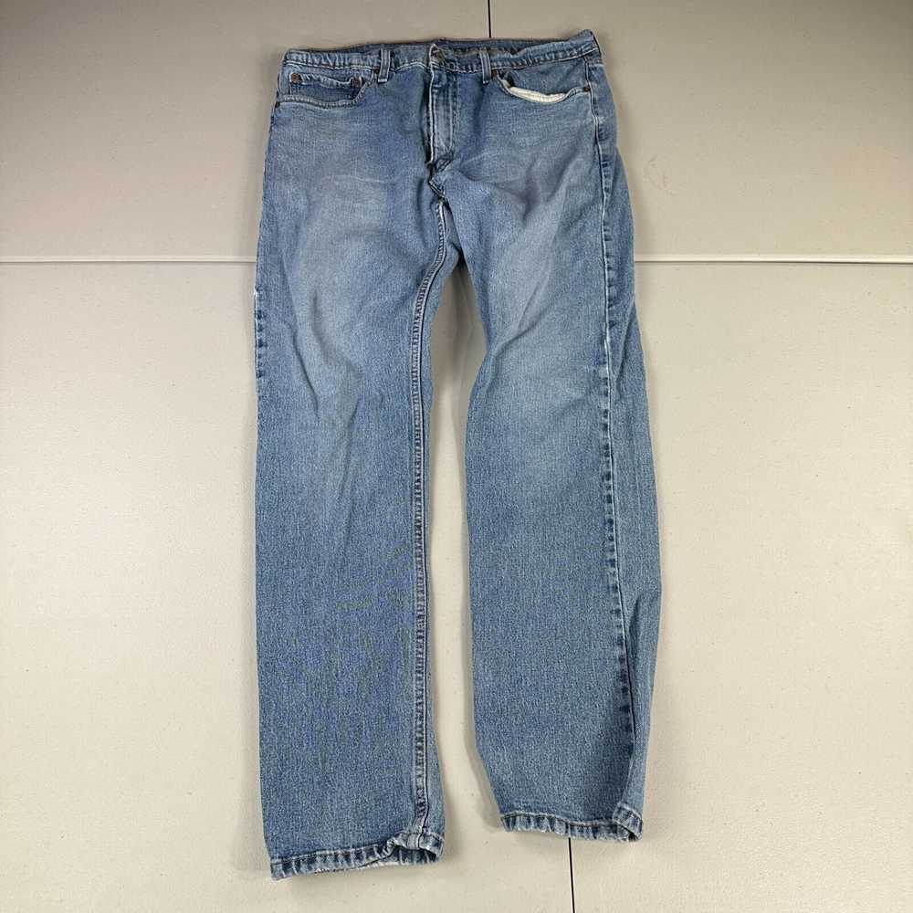 Levi's Levi's 502 Slim Tapered Jeans Men's Size 3… - image 1