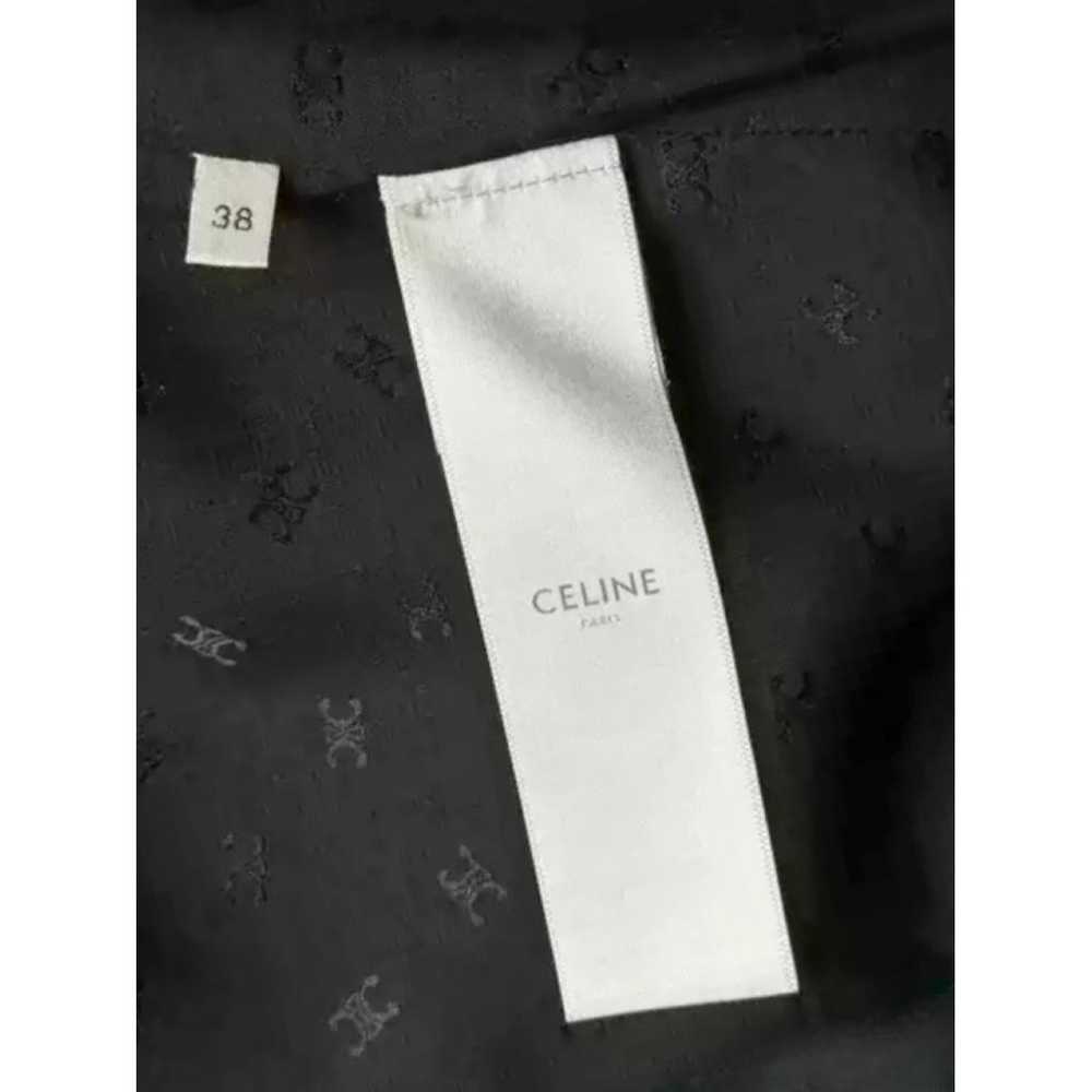 Celine Wool jacket - image 3