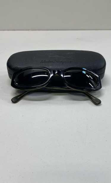 Salvatore Ferragamo Multicolor Sunglasses - Size O