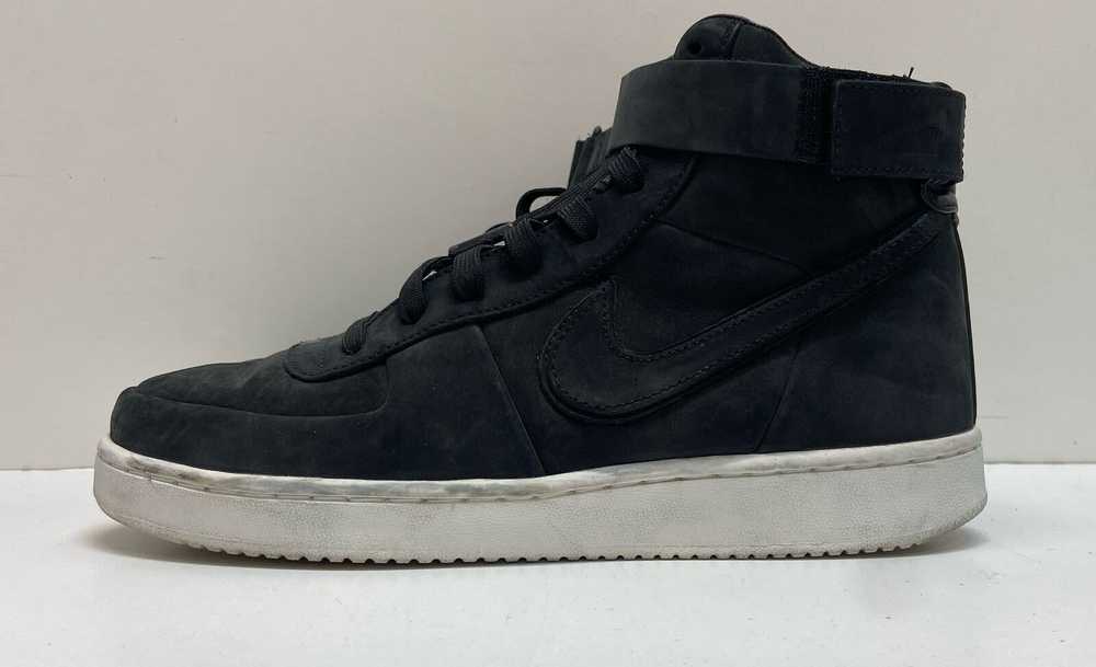 Nike Vandal High John Elliott Black White Sneaker… - image 1