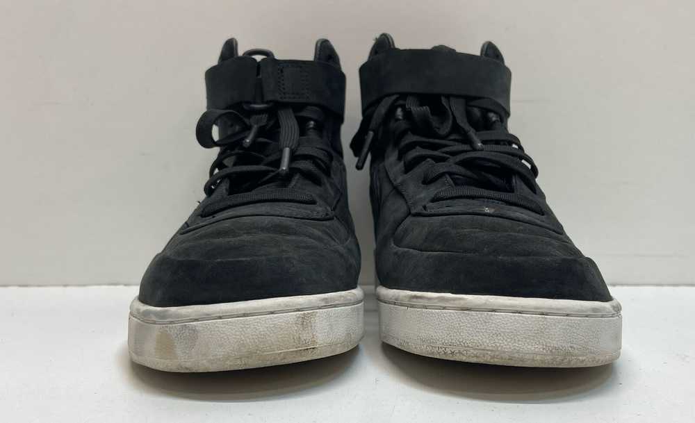 Nike Vandal High John Elliott Black White Sneaker… - image 2