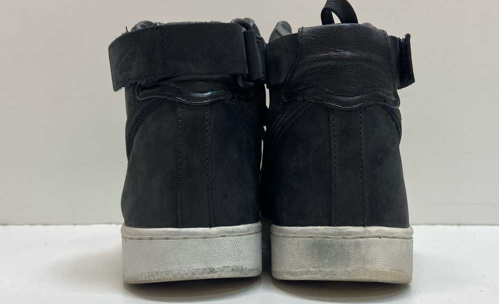 Nike Vandal High John Elliott Black White Sneaker… - image 4