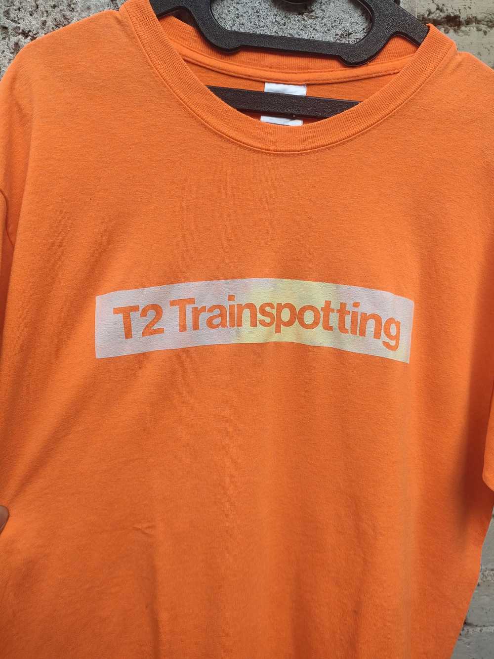 Movie × Very Rare × Vintage T2 Trainspotting - Ch… - image 3