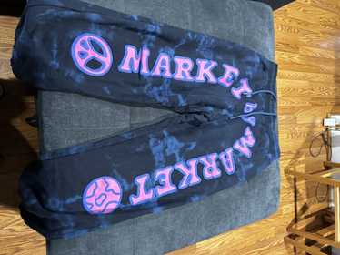 Market Market Cali arc peace sweatpants - image 1