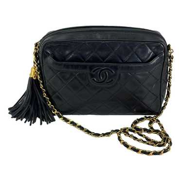 Chanel Camera leather handbag - image 1