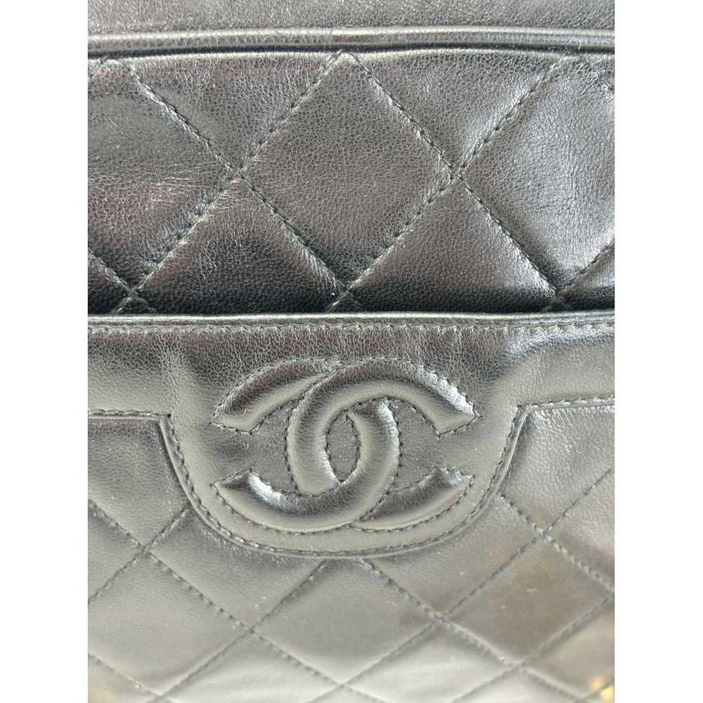 Chanel Camera leather handbag - image 3