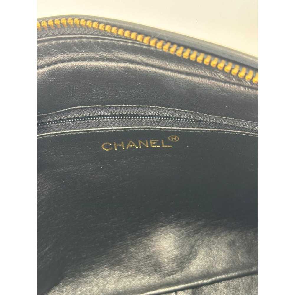 Chanel Camera leather handbag - image 6