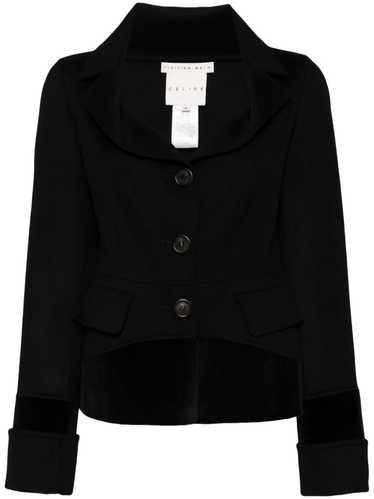 Céline Pre-Owned 1990-2000 single-breasted jacket… - image 1