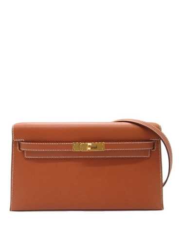 Hermès Pre-Owned 2023 Madame Kelly Elan shoulder b