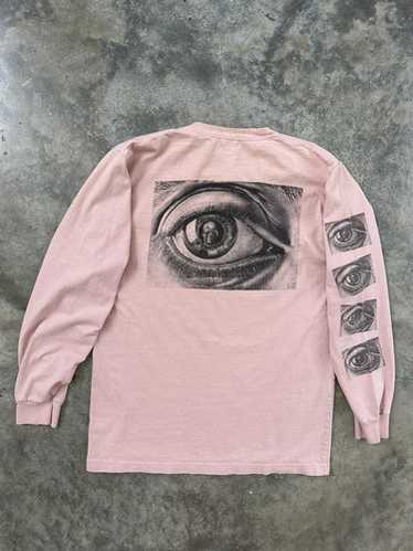 Supreme pink long sleeve - Gem