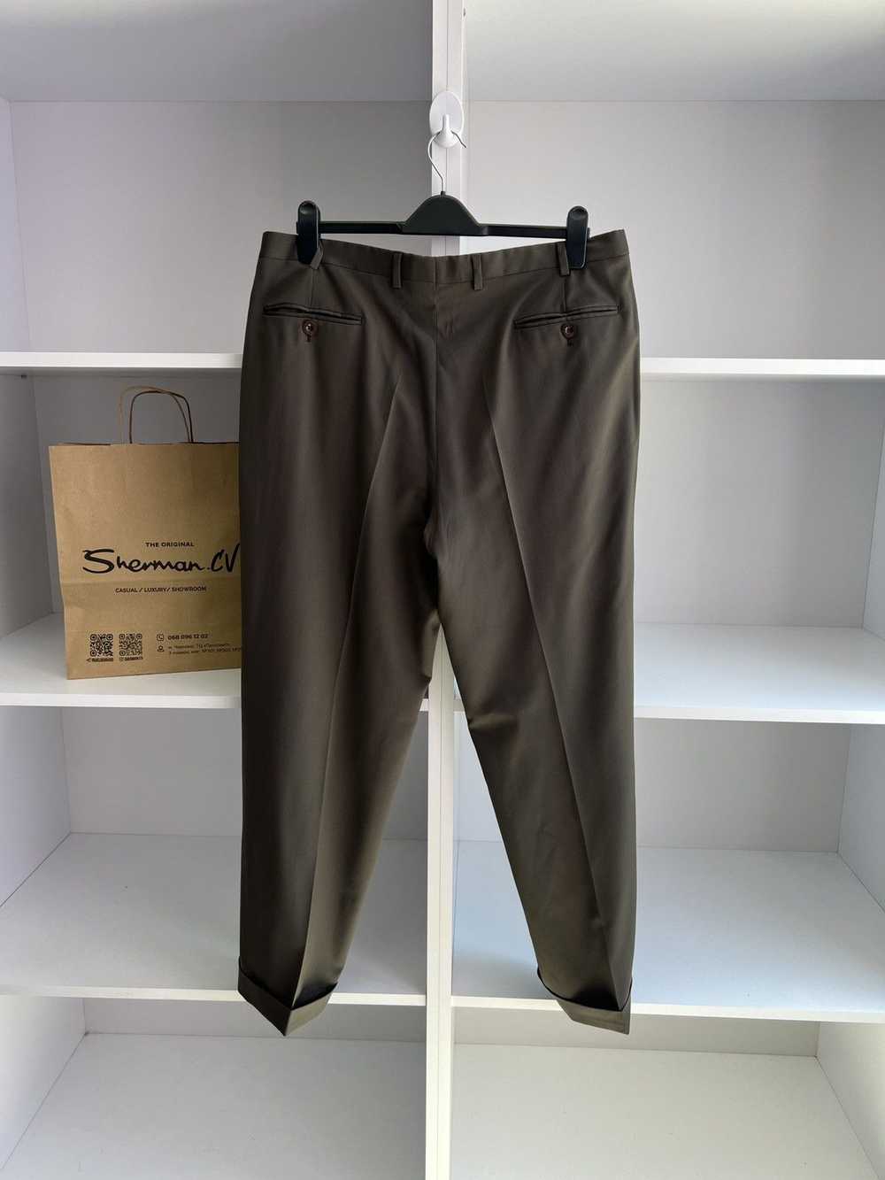 Brioni × Vintage Vintage Brioni Sport Cannes Pant… - image 12