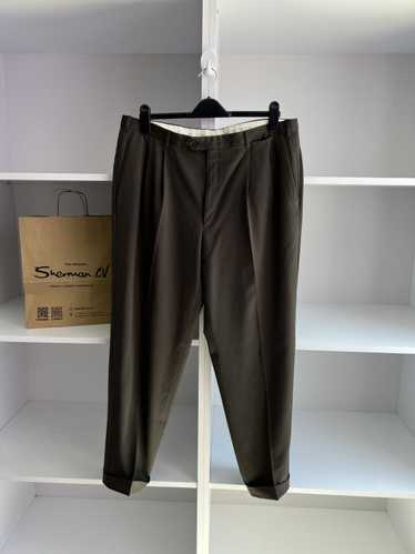 Brioni × Vintage Vintage Brioni Sport Cannes Pants