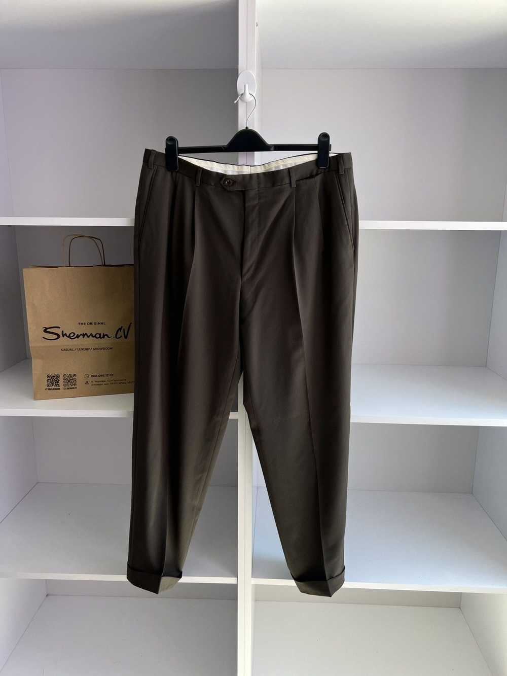 Brioni × Vintage Vintage Brioni Sport Cannes Pant… - image 2