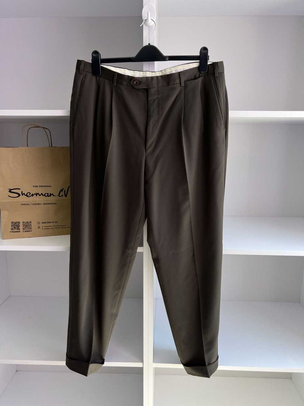 Brioni × Vintage Vintage Brioni Sport Cannes Pant… - image 3