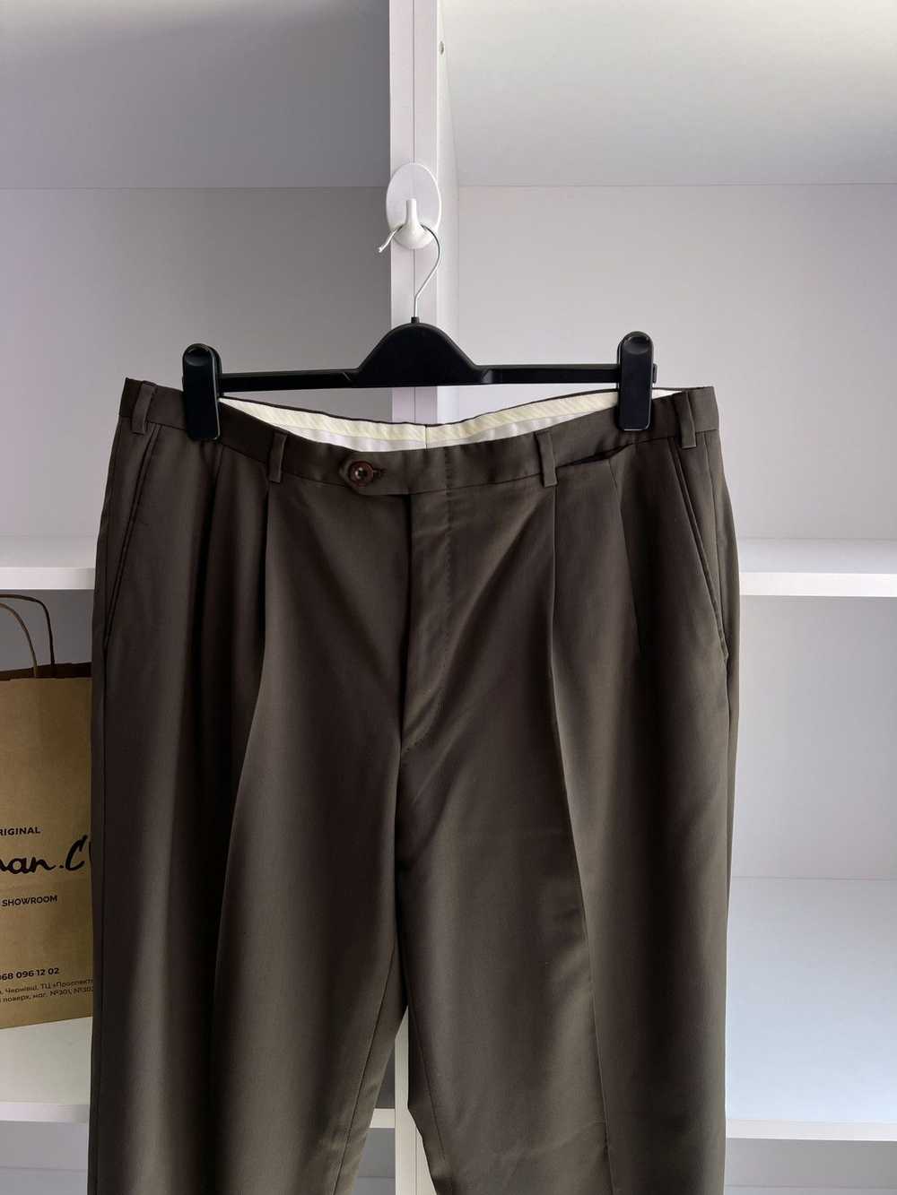 Brioni × Vintage Vintage Brioni Sport Cannes Pant… - image 4