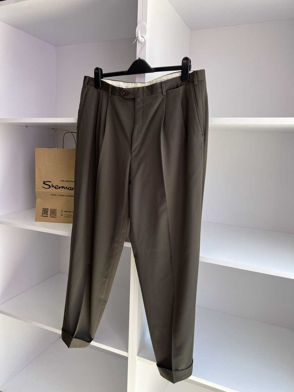 Brioni × Vintage Vintage Brioni Sport Cannes Pant… - image 5