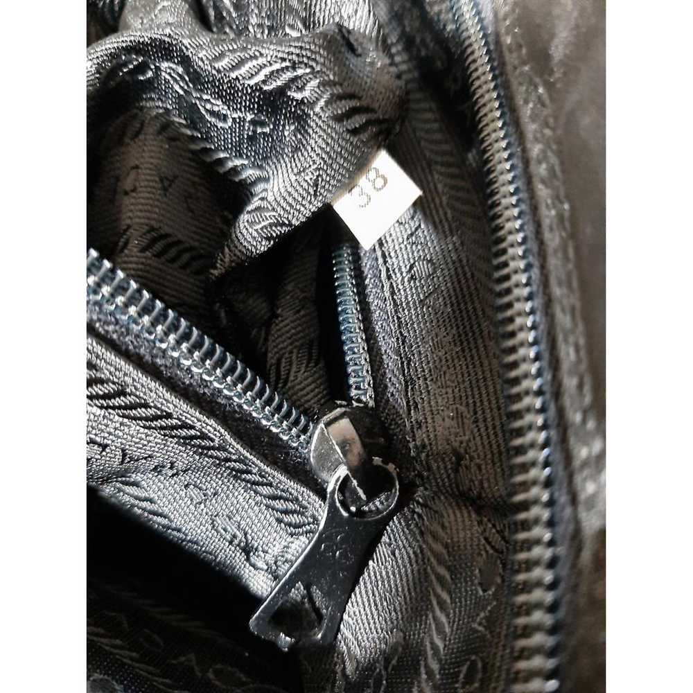 Prada Leather crossbody bag - image 5