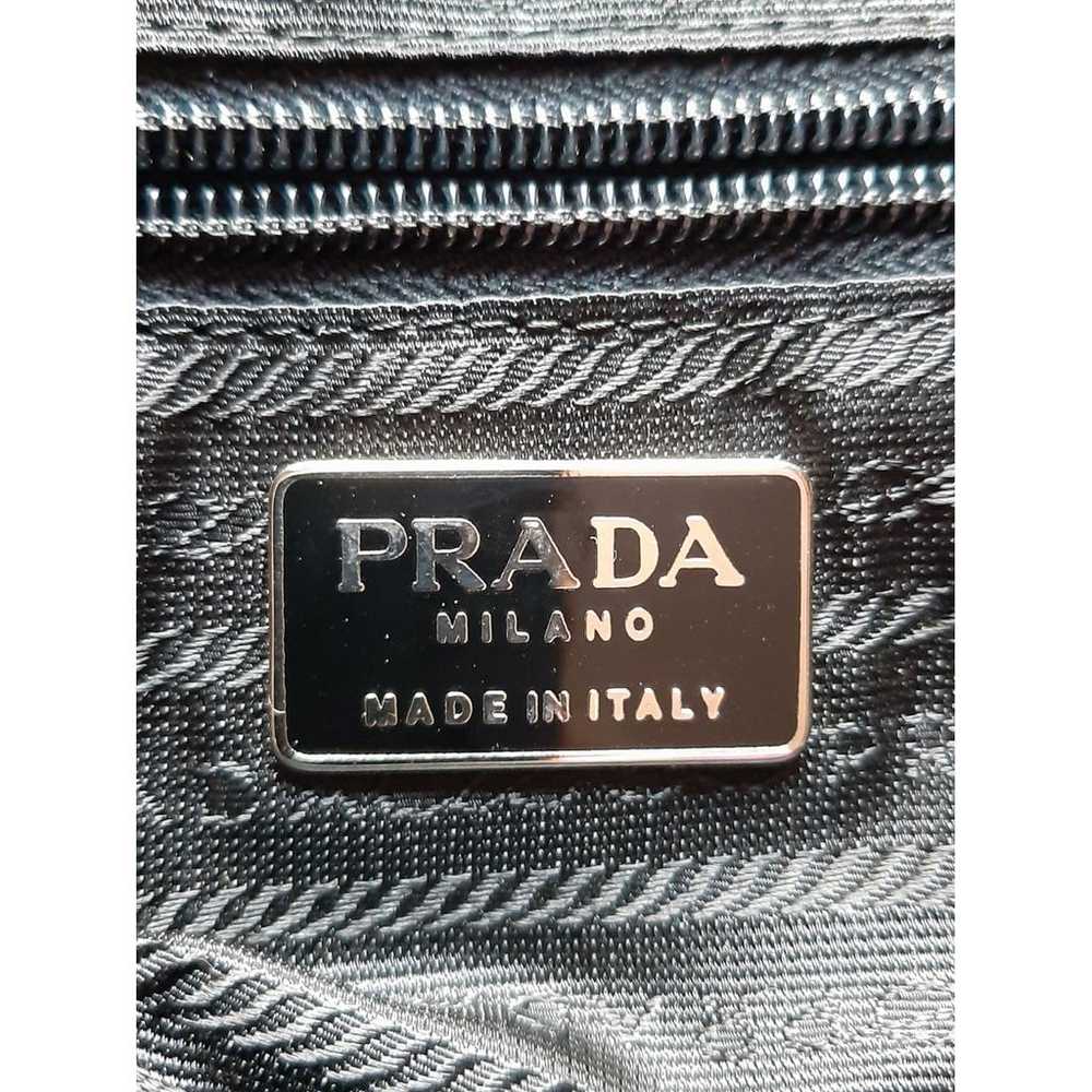 Prada Leather crossbody bag - image 7