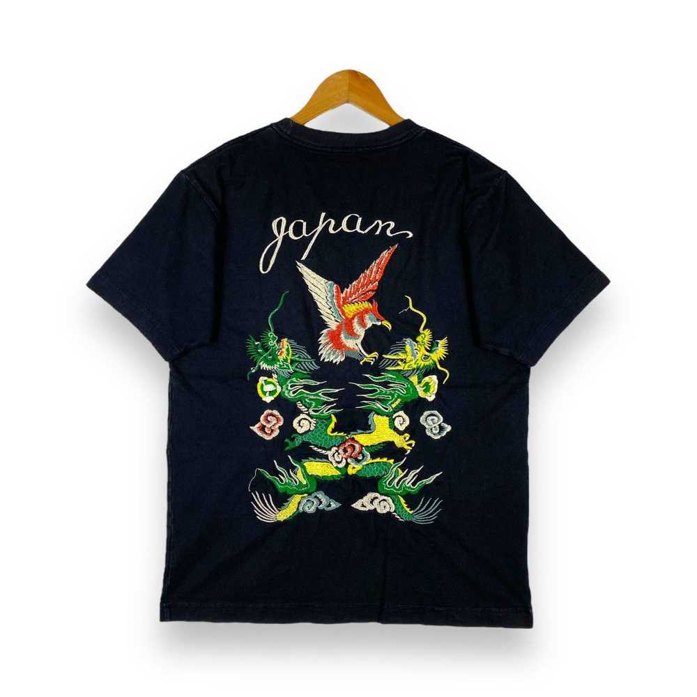 Sukajan T Shirts × Toyo Enterprises × Very Rare R… - image 1