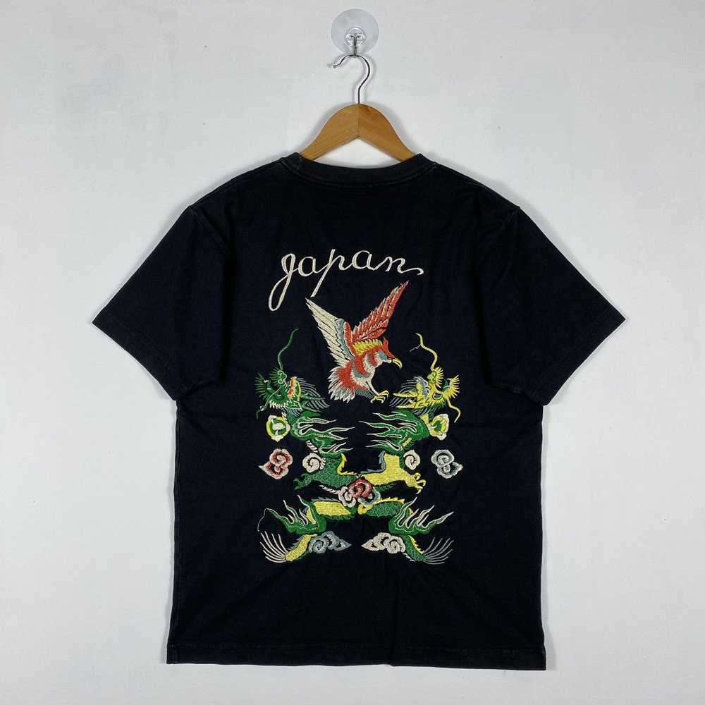 Sukajan T Shirts × Toyo Enterprises × Very Rare R… - image 2