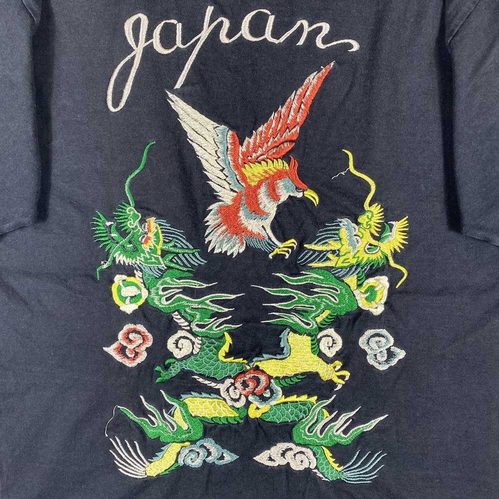 Sukajan T Shirts × Toyo Enterprises × Very Rare R… - image 3