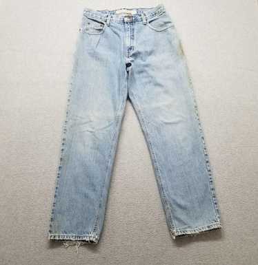 Abercrombie and Fitch Vintage Stretch Denim Slim SIZE 36W cheapest 32L