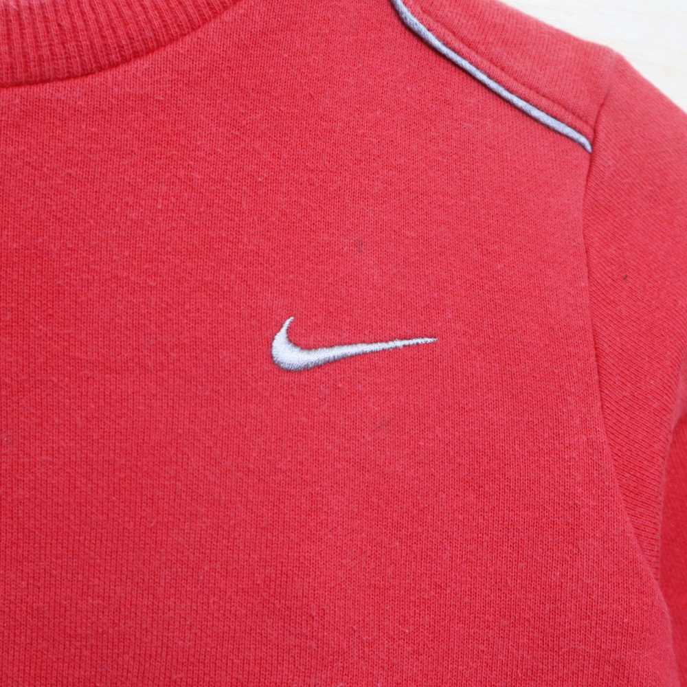 Nike × Streetwear × Vintage NIKE Sweater Sweatshi… - image 4